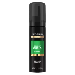 tresemme mousse flawless curls 2 oz