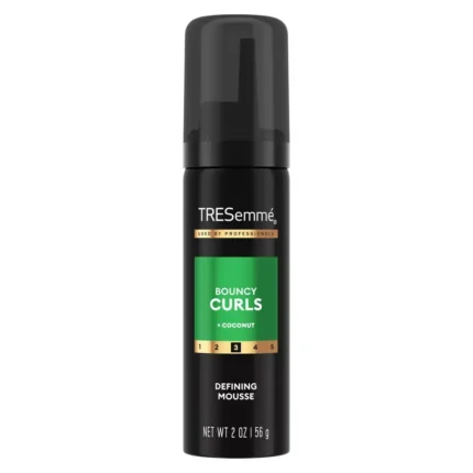 tresemme mousse flawless curls 2 oz