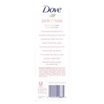 Dove Beauty Bar Soap Pink 3.75 oz 16-Pack - Image 2