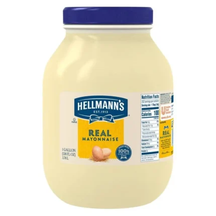 ​Hellmann's Real Mayonnaise 1 Gallon