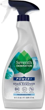 seventh generation laundry stain remover free & clear 16 oz