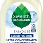 seventh generation laundry detegent free & clear 23.1 oz