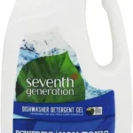 seventh generation dishwasher detergent gel free & clear 42 oz