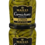 Maille Cornichons Original 13.5 oz (2-pack)