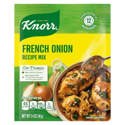 Knorr French Onion Recipe Mix 1.4 oz