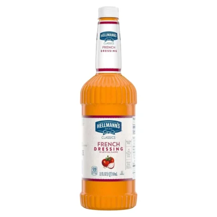 Hellmann's French Salad Dressing 32 oz