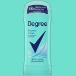 degree antiperspirant shower clean 2.6 oz