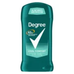 degree men original protection antiperspirant deodorant cool comfort stick 2.7 oz