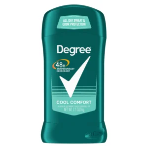 degree men original protection antiperspirant deodorant cool comfort stick 2.7 oz