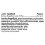 Degree Unlimited Marine Antiperspirant Dry Spray 3.8 oz - Image 4