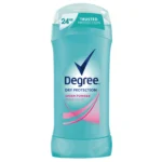 degree women dry protection sheer powder invisible solid antiperspirant deodorant 2.6 oz