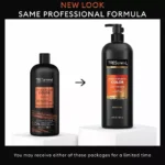 tresemme shampoo keratin smooth color 28 oz
