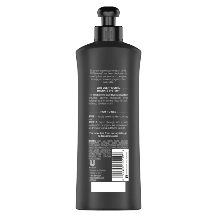 TRESEMME Curl Detangling Comb Cream 10.2 oz - Image 2