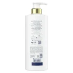 dove conditioner anti frizz smooth 18oz with pump