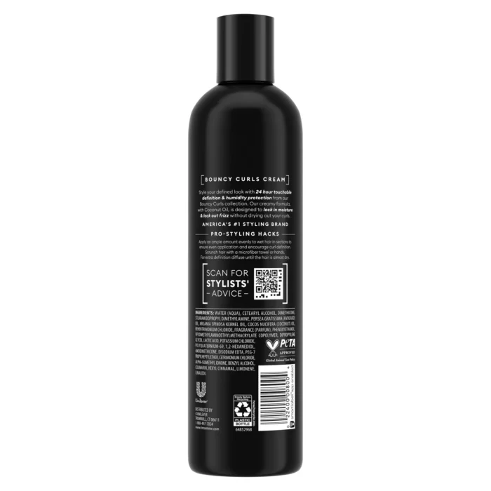 TRESEMME Bouncy Curls Defining Cream 12 oz - Image 3
