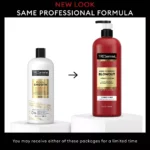 tresemme conditioner keratin smooth blowout 28 oz