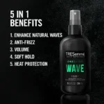 tresemme one step mist 5 in 1 wave 8 oz