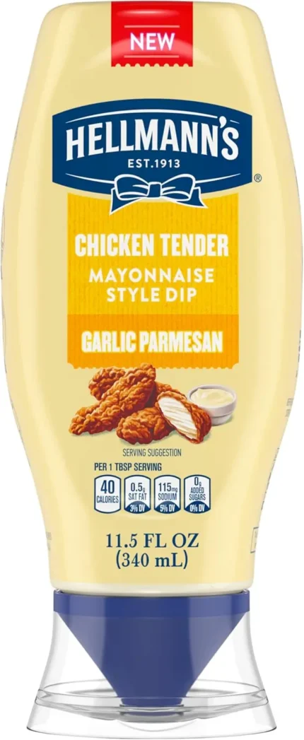 Hellmann's Garlic Parmesan Mayo 11.5 oz