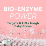 seventh generation baby laundry detergent fresh scent 40oz 2 pack