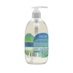 seventh generation liquid hand wash free & clear 12 oz