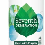 seventh generation glass cleaner sparkling sea 23 oz
