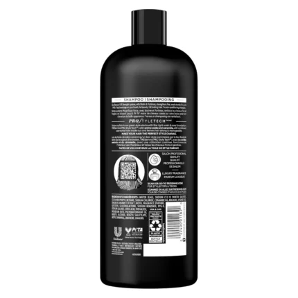 tresemme shampoo beauty full strength 28oz