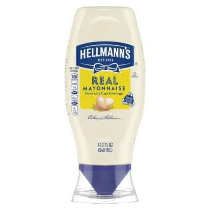 Hellmann's Mayonnaise Real 11.5 oz