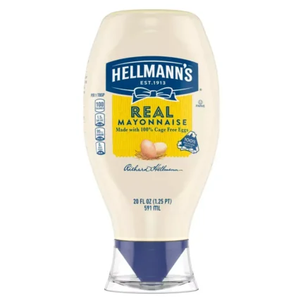 Hellmann's Mayonnaise Real 20 oz