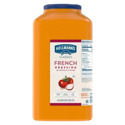 Hellmann's French Dressing 1 Gallon
