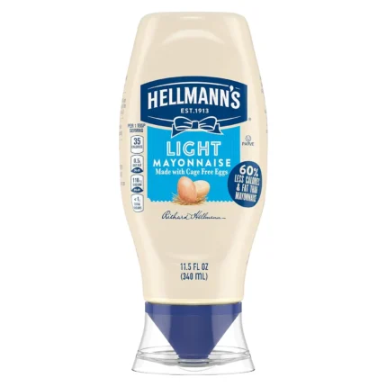 Hellmann's Mayonnaise Light 11.5 oz