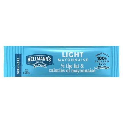 Hellmann's Mayonnaise Light 0.38 oz