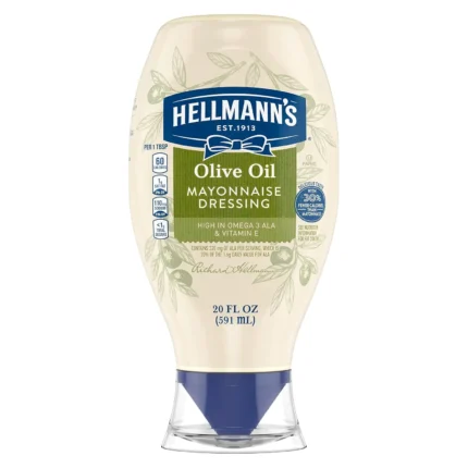 Hellmann's Mayonnaise Olive Oil 20 oz