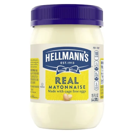 Hellmann's Real Mayo 15 oz