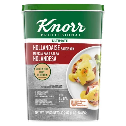 Knorr Professional Ultimate Hollandaise Sauce Mix 30.2 oz​ CCC