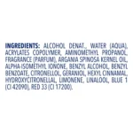 dove gloss & control hairspray extra hold 9.25 oz