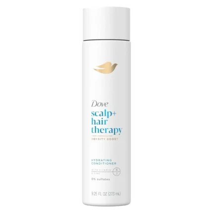 Dove Scalp Hair Hydrate Conditioner 9.25oz