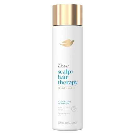 Dove Scalp Hair Hydrate Shampoo 9.25oz