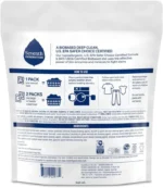 seventh generation laundry detergent packs free & clear 45 count