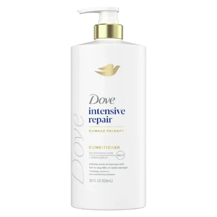 dove conditioner intensive repair 28oz with pump