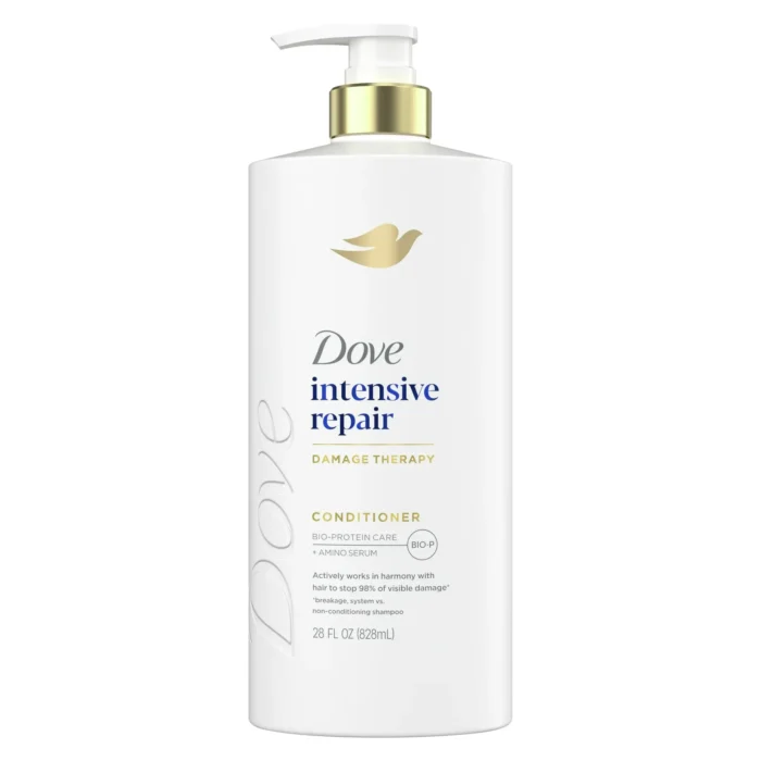 dove conditioner intensive repair 28oz with pump