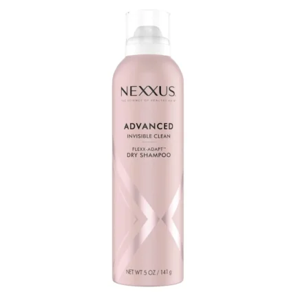 Nexxus Advanced Invisible Clean Dry Shampoo 5 oz