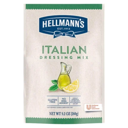 Hellmann's Italian Dressing Dry Mix 9.2 oz