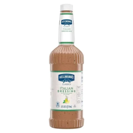 Hellmann's Italian Salad Dressing 32 oz