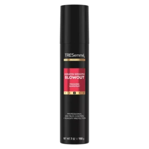 tresemme hair spray keratin smooth flexible hold 7 oz