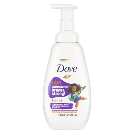Dove Kids Berry Smoothie Body Wash 13.5 oz