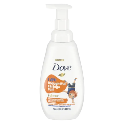 Dove Kids Coconut Cookie Body Wash 13.5 oz