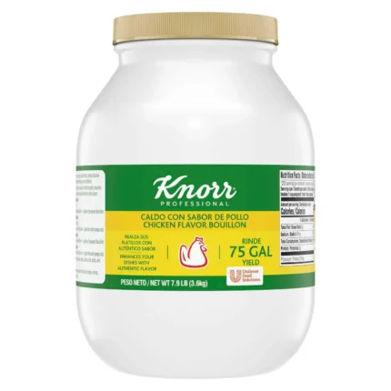 Knorr Professional Caldo de Pollo Chicken Bouillon Flavor 7.9 lb​