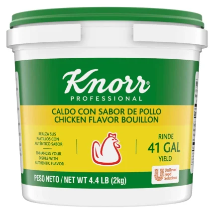 Knorr Professional Caldo de Pollo Chicken Bouillon Flavor 4.4 lb​