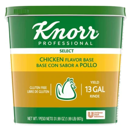 Knorr Professional Select Chicken Base Flavor 1.99 lb​