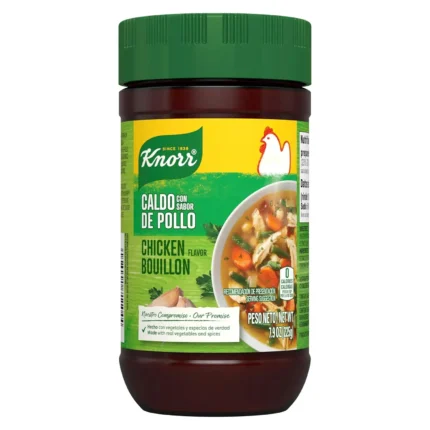 ​Knorr Bouillon Chicken 7.9oz​